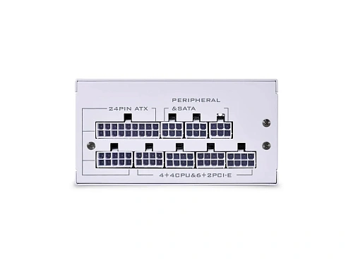Блок питания Lian Li SP750 750W SFX Modular, 80+ GOLD G89.SP750W.00EU White