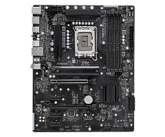 Матплата ASRock H670 PG Riptide, iH670, S1700, ATX, 4DDR-4, 2xPCI-Ex16, 4SATA, 3xM.2, HDMI, DP,15USB