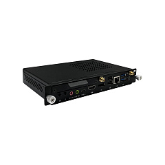 Встраиваемый компьютер OPS XG VS-I5G17-16256(w)