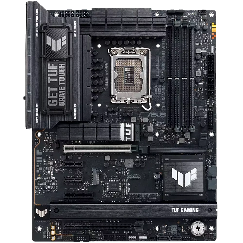 ASUS Main Board Desktop LGA1851 Intel Z890 Chipset 4 x DIMM slots, max. 256GB, DDR5 1 x DisplayPort 1 x HDMI 1 x Wi-Fi module 4 x M.2 slots 4 x SATA ATX Form Factor
