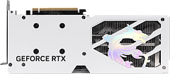 Видеокарта MSI GeForce RTX 5060 8G GAMING TRIO OC WHITE, 8G GDDR7 128bit 1xHDMI 3xDP G5060-8GTCW
