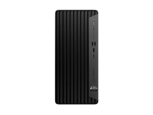 HP Pro Tower 400 G9 P 260W-BaseUnitRCTOI / i3-14100 / 8GB DDR5 / 512GB M.2 SSD Value / W11 Pro / No ODD / 1yw / HP 3 year Next Business Day Onsite Desktop Only Hardware SupportWarranty Extension / 125 BLKkbd / 125mouse / TCO e-labeling  No Country of Orig