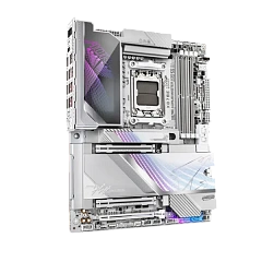 Матплата Gigabyte X870E Aorus Master X3D ICE,AM5,ATX,4DDR-5,3хPCI-Ex16,2SATA,5xM.2,HDMI,2USB-C,20USB