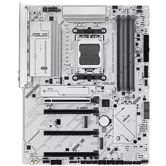 ASUS Main Baord Desktop AMD Socket AM5 AMD B650 Chipset 4 x DIMM slots, max. 256GB, DDR5 1 x DisplayPort1 x HDMI port 1 x Wi-Fi module 3 x M.2 slots 4 x SATA ATX Form Factor