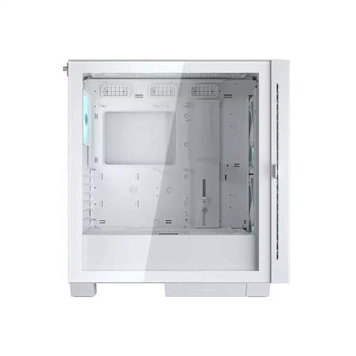 Компьютерный корпус Cougar Airface ECO RGB White без Б/П