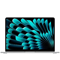 13-inch MacBook Air: Apple M4 chip with 10-core CPU and 8-core GPU, 16GB, 256GB SSD - Silver,Model A3240