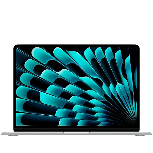 13-inch MacBook Air: Apple M4 chip with 10-core CPU and 8-core GPU, 16GB, 256GB SSD - Silver,Model A3240