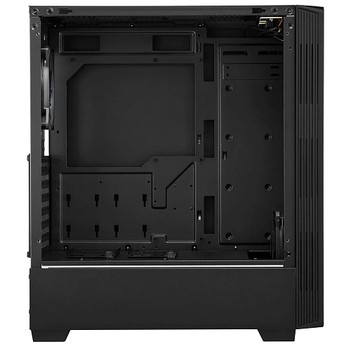 Корпус ПК без БП Sharkoon RGB LIT100