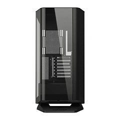 Корпус Cougar FV270, Midi Tower, E-ATX,ATX, Black, 2x3.5"/4x2.5", 2xUSB3.0, USB-С