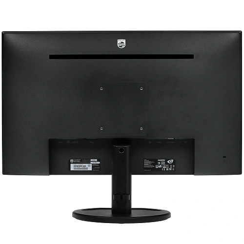 Монитор 27" Philips 272S9JAL, Black, VA,1920х1080@75Hz, 200кд/м2, 4000:1, 4ms, VGA, HDMI, DP