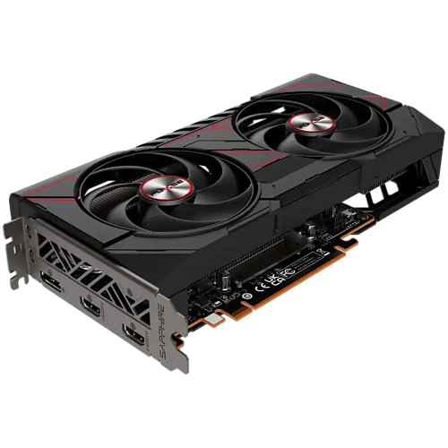 SAPPHIRE PULSE AMD RADEON RX 9060 XT GAMING OC 16GB DUAL HDMI / DP