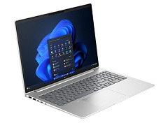 Ноутбук HP Europe/ProBook 4 G1iR 16/1г/Core 3/100U/1,2 GHz/16 Gb/PCIe NVMe SSD/512 Gb/No ODD/Graphics//256 Mb/16 ''/1920x1200/Windows 11/Pro/64//Сереб