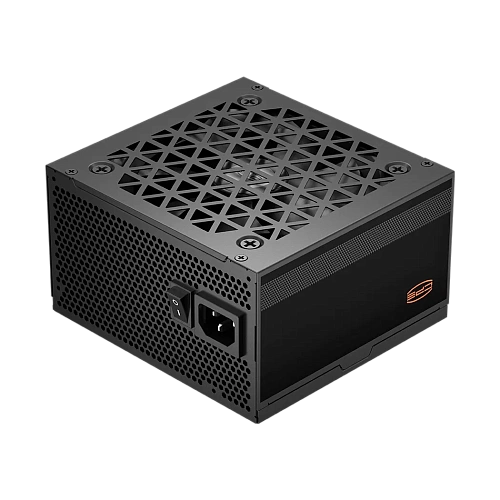 Блок питания PCCooler  YK550H, 550W, Non Modular, 80+ BRONZE, Fan 120mm, P3-YK550H-B1H