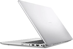 Ноутбук Dell/Pro 16 Plus PB16250/3г/Core Ultra 7/255U/2 GHz/16 Gb/SSD/512 Gb/No ODD/Graphics/integrated/16 ''/1920x1200/Ubuntu/24.04/Fingerprint Reade