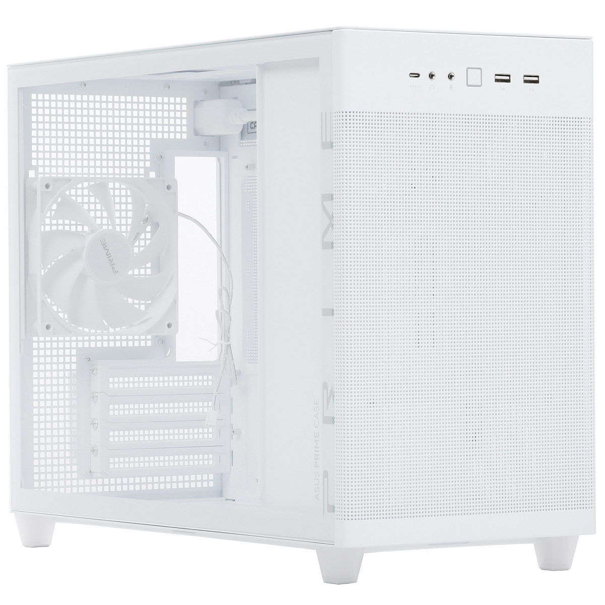 Корпус Asus A21 White (90DC00H3-B09010)