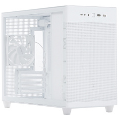 Корпус Asus A21 White (90DC00H3-B09010)