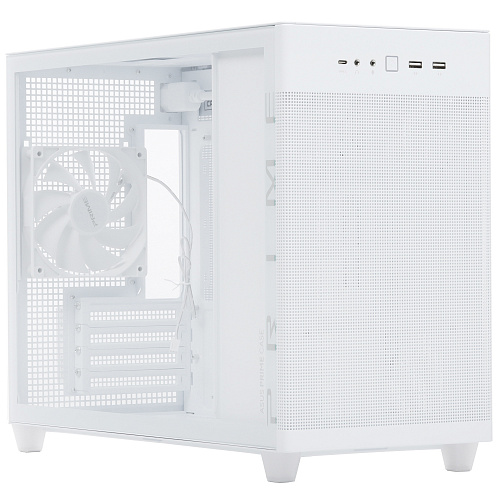 Корпус Asus A21 White (90DC00H3-B09010)
