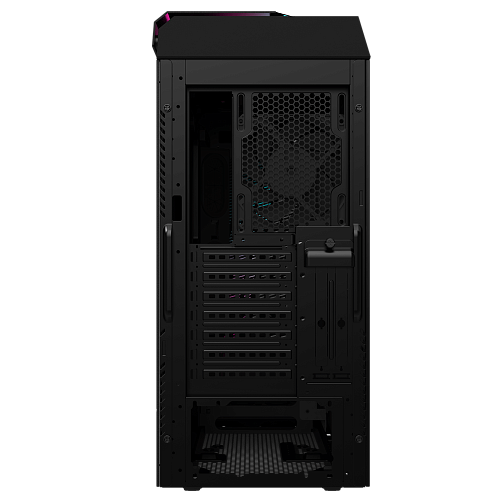 Корпус Gigabyte Aorus C450 GLASS, Midi Tower, Black, ATX, 3x2.5"/2x3.5", 2xUSB3.0, USB-C