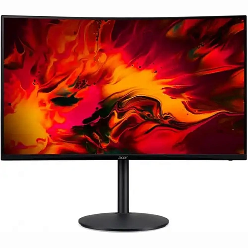 Монитор 31.5" Acer Nitro XZ320Q X2bmiiphx, Black, VA, 1920x1080@240Hz, 250кд/м2,3000:1,1ms,2xHDMI,DP