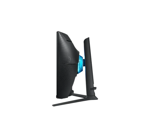 Монитор жидкокристаллический Samsung МониторжидкокристаллическийSamsungLS32BG 32'' 16:9 2560х1440(WQHD) VA, Curved, nonGLARE, nonTOUCH, 165 Hz, 350 cd/m2, 1ms, 2xHDMI, DP, Black