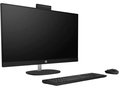 Моноблок HP All-in-One 27-cr0027ci, 27"FHD, Core i5-1335U/8GB/512GB/Iris Xe Graphics/W11SL