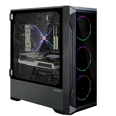 Корпус Zalman Z8 TG, Midi Tower, ATX, Black, 4x2.5"/2x3.5", USB2.0, 2xUSB3.0