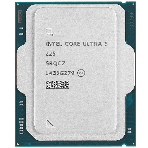 Процессор (CPU) Intel Core Ultra 5 Processor 225 1851