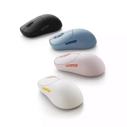 Мышь Xiaomi Wireless Mouse 3 Black GL