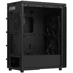 Корпус ASUS PROART PA401 WOOD METAL PWM BLACK ATX 90DC00M0-B39010