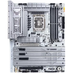 ASUS Main Board Desktop LGA1851 Intel Z890 Chipset 4 x DIMM slots, max. 256GB, DDR5 1 x DisplayPort 1 x HDMI 1 x Wi-Fi module 4 x M.2 slots 4 x SATA ATX Form Factor
