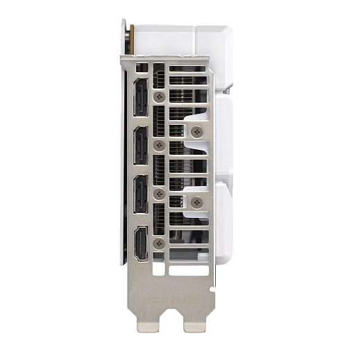 Видеокарта ASUS GeForce DUAL RTX5060 White OC Edition, 8GB GDDR7 HDMI 3xDP DUAL-RTX5060-O8G-WHITE