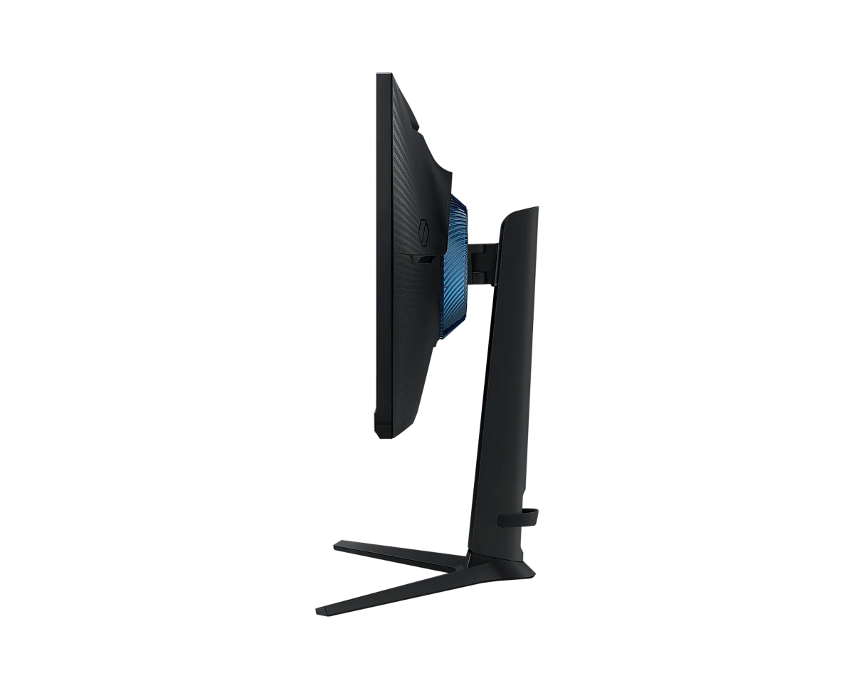 Монитор 24" Samsung Odyssey G3 LS24DG302EIXCI, Black, VA,1920x1080@144Hz,250кд/м2,3000:1,1ms,HDMI,DP