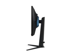 Монитор 24" Samsung Odyssey G3 LS24DG302EIXCI, Black, VA,1920x1080@144Hz,250кд/м2,3000:1,1ms,HDMI,DP
