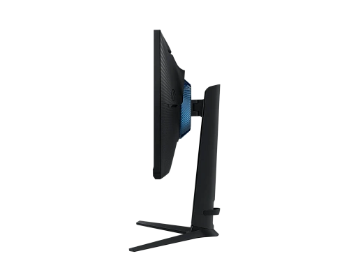 Монитор 24" Samsung Odyssey G3 LS24DG302EIXCI, Black, VA,1920x1080@144Hz,250кд/м2,3000:1,1ms,HDMI,DP