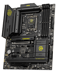 Материнская плата MSI MAG B860 TOMAHAWK WIFI LGA1851 4xDDR5 4xSATA3 RAID 3xM.2 HDMI DP 2xType-C(DP+Thunderbolt) 8xUSB ATX