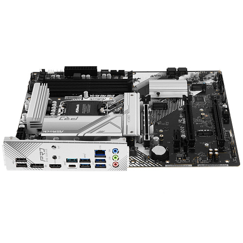 Материнская плата ASRock B760 PRO RS/D4 LGA1700 4xDDR4 4xSATA RAID 2xM.2 HDMI DP ATX