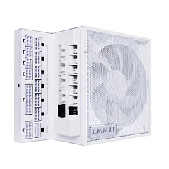 Блок питания Lian Li EG1200G WHITE 1200W Full Modular, 80+ GOLD, КПД 91.2% G9P.EG1200G.WH00.EU