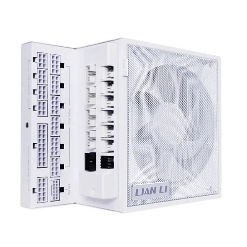 Блок питания Lian Li EG0850G WHITE 850W Full Modular, 80+ GOLD, КПД 90.7% G9P.EG0850G.W000.EU