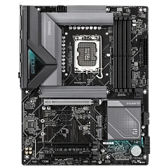 Матплата Gigabyte B860 Eagle WiFi6E, iB860, S1851, ATX, 4DDR-5, 3xPCI-Ex16, 3xM.2, HDMI, DP, 13USB