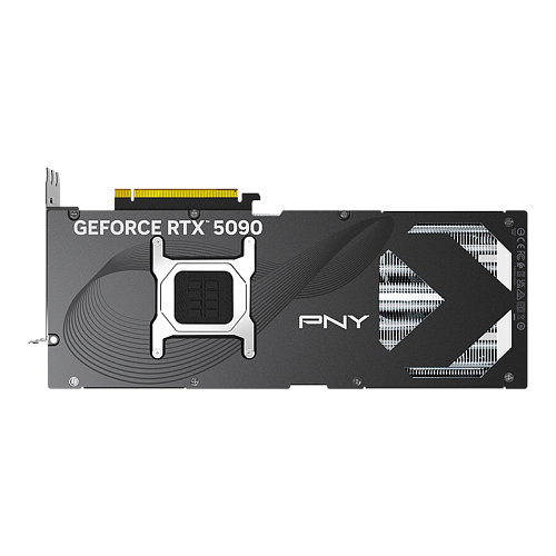 PNY GeForce RTX 5090 32GB Overclocked Triple Fan