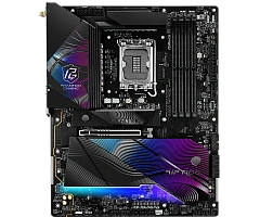 Матплата ASRock Z890 Riptide WiFi, iZ890, S1851, ATX, 4DDR-5, 2хPCI-Ex16, 4SATA, 5xM.2, HDMI, 24USB