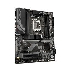 Матплата Gigabyte Z790 D, iZ790, S1700, ATX, 4DDR-5, 3xPCIxEx16, 6SATA, 3xM.2, HDMI, DP,12USB