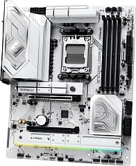 Матплата ASRock X870 Steel Legend WiFi, AM5, ATX, 4DDR-5, 2xPCI-Ex16,4SATA, 3xM.2,HDMI,2xUSB-C,15USB