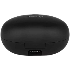 ttec SoundBeat Play  TWS Bluetooth Headset, Black