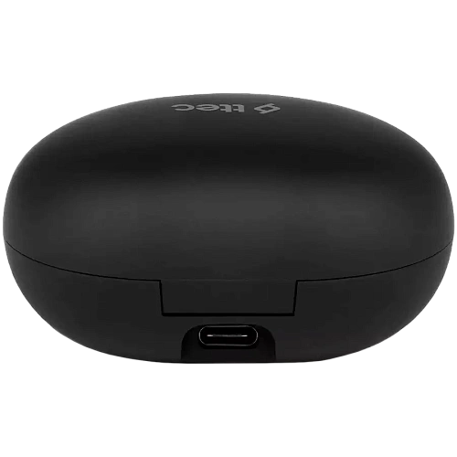 ttec SoundBeat Play  TWS Bluetooth Headset, Black