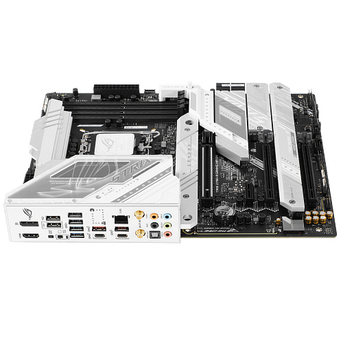 Материнская плата ASUS ROG STRIX Z790-A GAMING WIFI D4, LGA1700 4xDDR4 6xSATA3 RAID 4xM.2 HDMI DP ATX