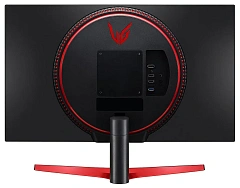Монитор 27" LG 27GN60R, Black, IPS, 1920x1080@144Hz, 300кд/м2, 700:1, 1ms, HDMI, DP