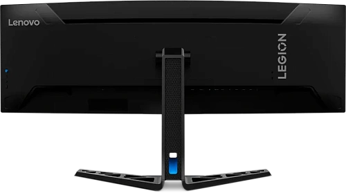 Монитор 44.5" Lenovo Legion R45w-30, Black, VA, 5120x1440@165Hz, 450кд/м2, 3000:1, 1ms,USB,2xHDMI,DP