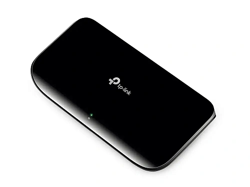 TP-Link TL-SG1008D 8-портовый гигабитный настольный коммутатор