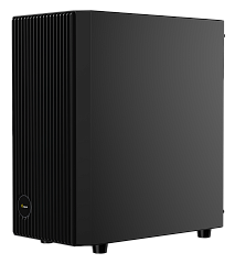 Корпус Ocypus Gamma C70 BK ARGB ATX/mATX/ITX 2xUSB, Черный, Предустановленно 4x120мм ARGB Fans, Gamma-C70-BKG400XX-GL